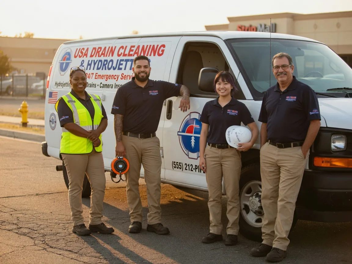 Drain Cleaning company in Wilson, MI